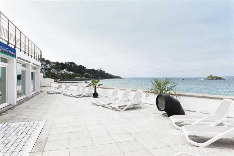 Hotel Valdys Thalasso & Spa - L'Escale Marine Douarnenez Zewnętrze zdjęcie